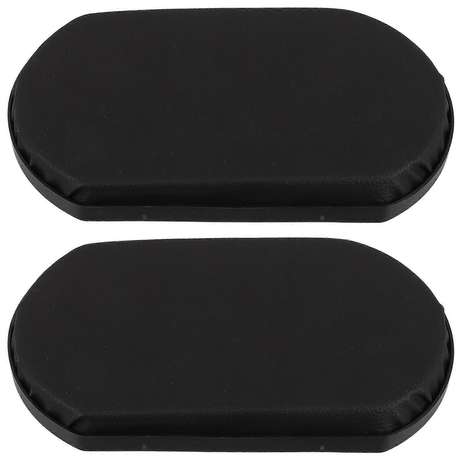 Wheelchair Accessory Leg Cushion Calf Pad Replacement 2Pcs Soft Support