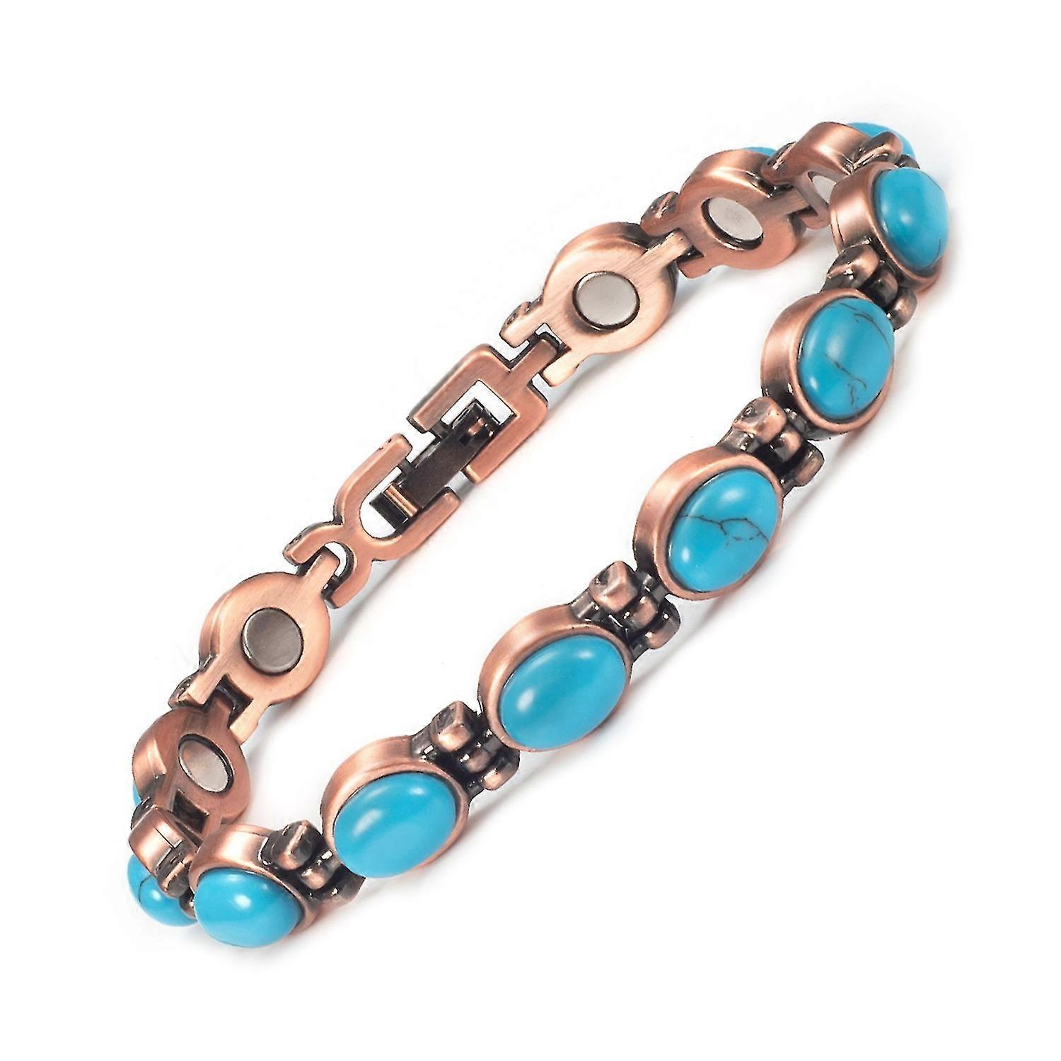Women's Pure Copper Adjustable Bracelet 25-26