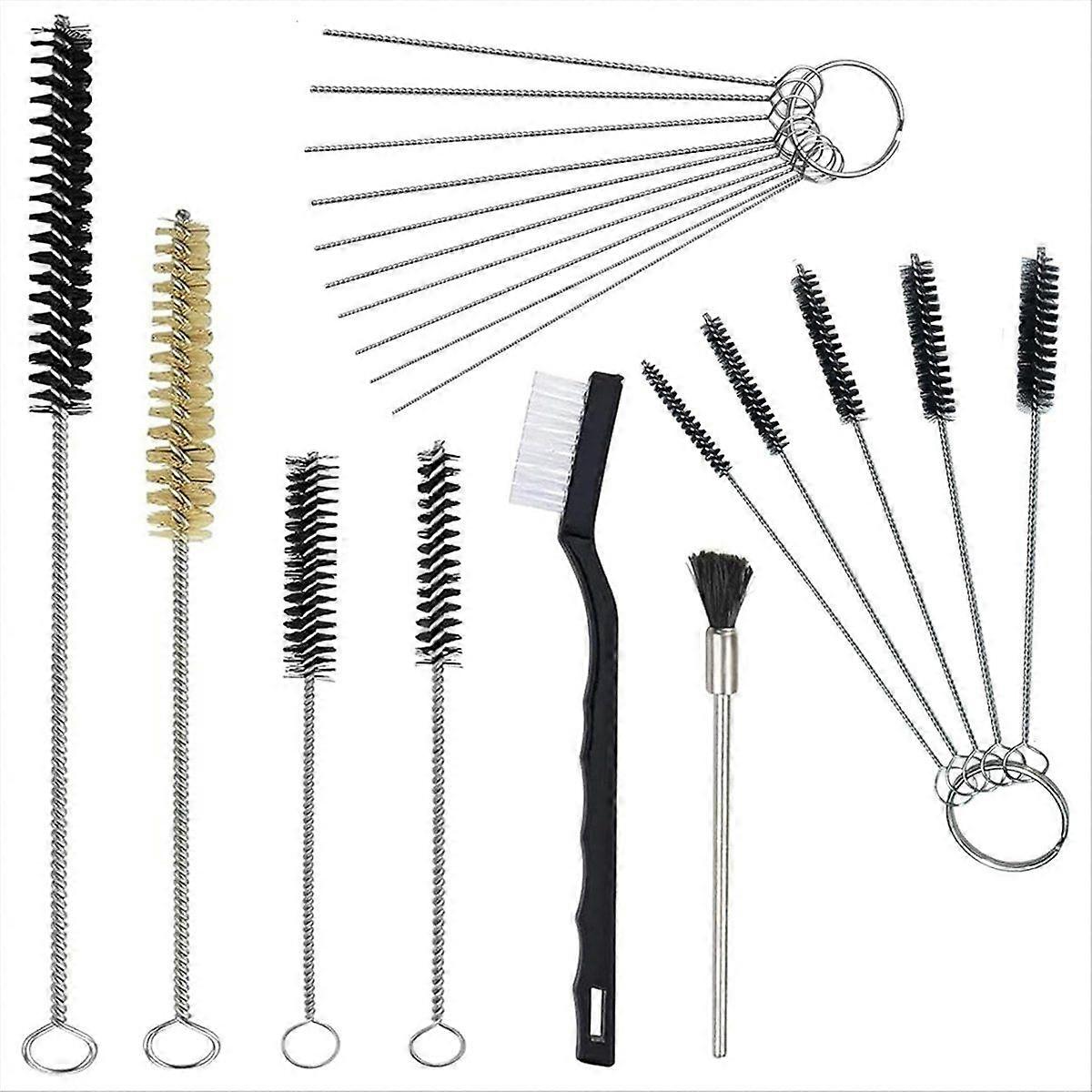 Sprayer Cleaning Kit 17Pcs Multi-Purpose Paint-Gun Brush Cleaner Tool