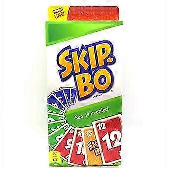 Card Game, Assorted Basic Pack, Multicolor Sorting Strategy Game with Wild Cards