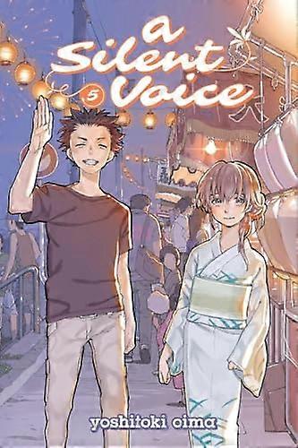 A Silent Voice Vol. 5