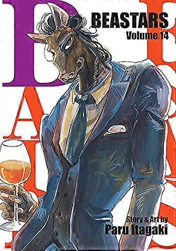 BEASTARS Vol. 14
