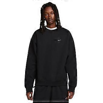 Moletons Nike Solo Swoosh Fleece Crew