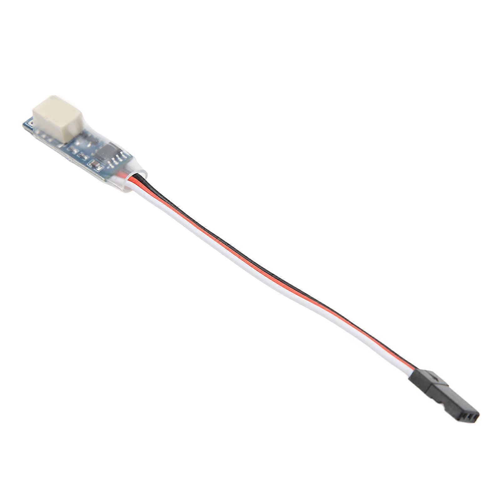 PWM Switch Micro Relay RC Motor Speed Regulator Controller Receiver for RC Car Boat LED Light Control 5V 