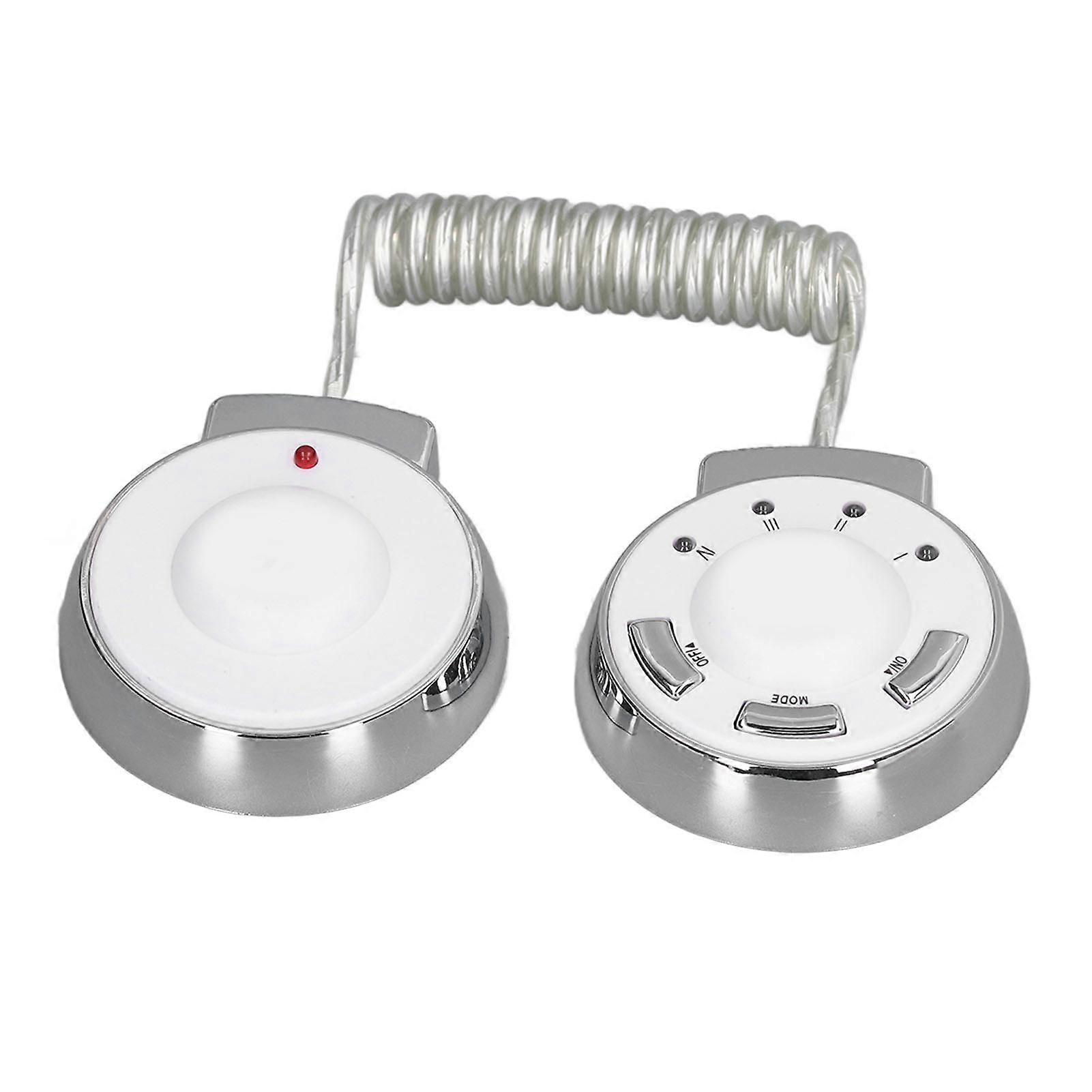 Microcurrent Liposuction Machine 6 Mode 10 Strength Gear Microcurrent Massage Device for Shaping Burning 