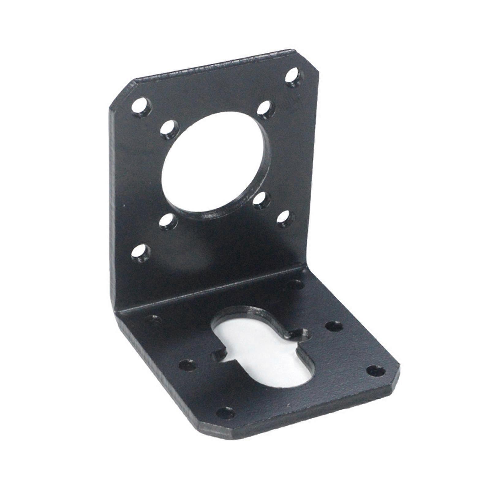 Metal Motor Mount For PG36 Motor Bracket Support Motor Fixed Base Seat Support Bracket Low Profile Space Saving Multicolor