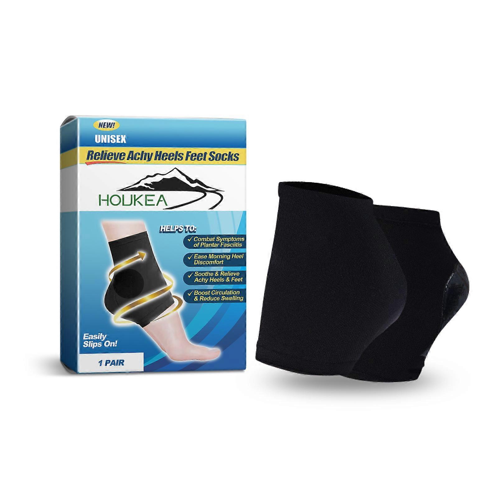Plantar Fasciitis Relief Socks