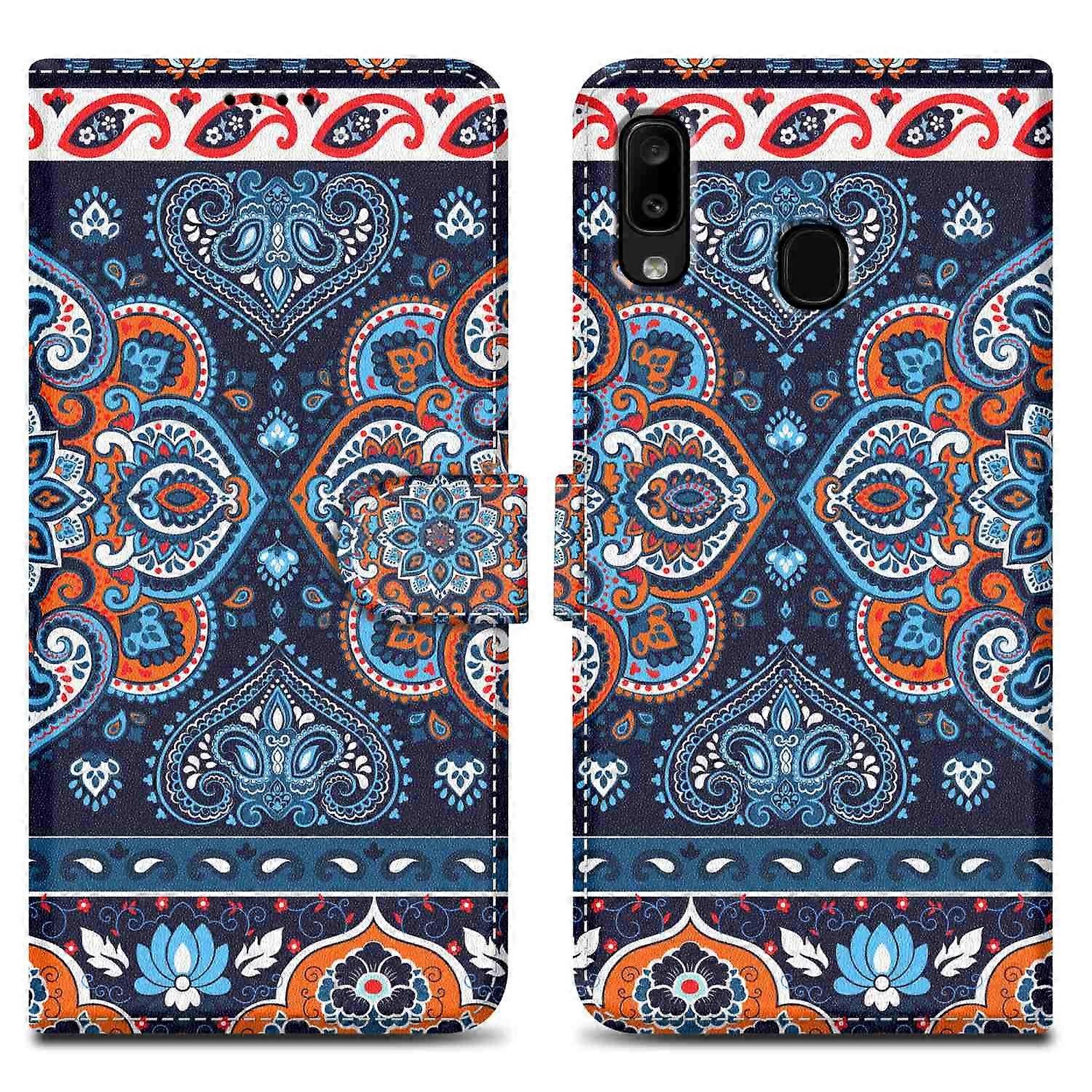 Samsung Galaxy A20 / A30 / M10s Protective Case - with Pattern
