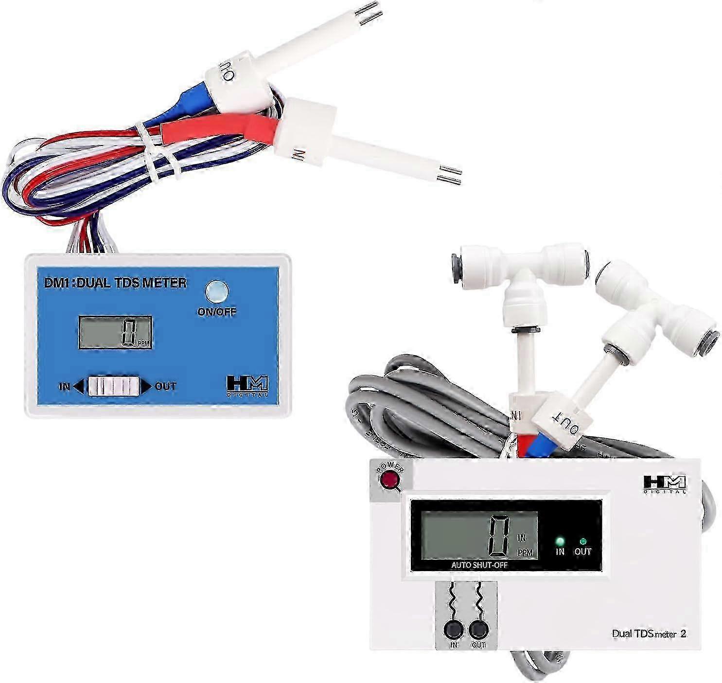 Aquarium Water System Conductivity Assessment Instrument 0403