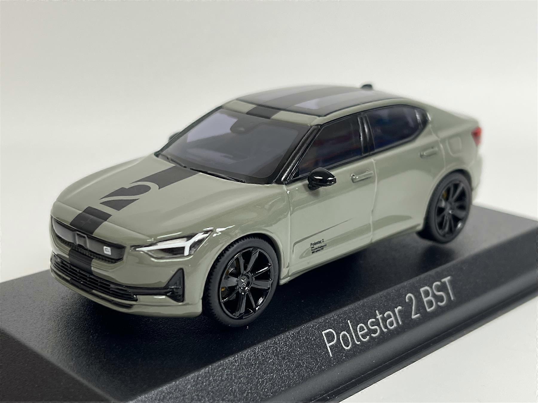Polestar 2 BST Edition 230 2024 Nebula 1:43 Scale Norev 872016