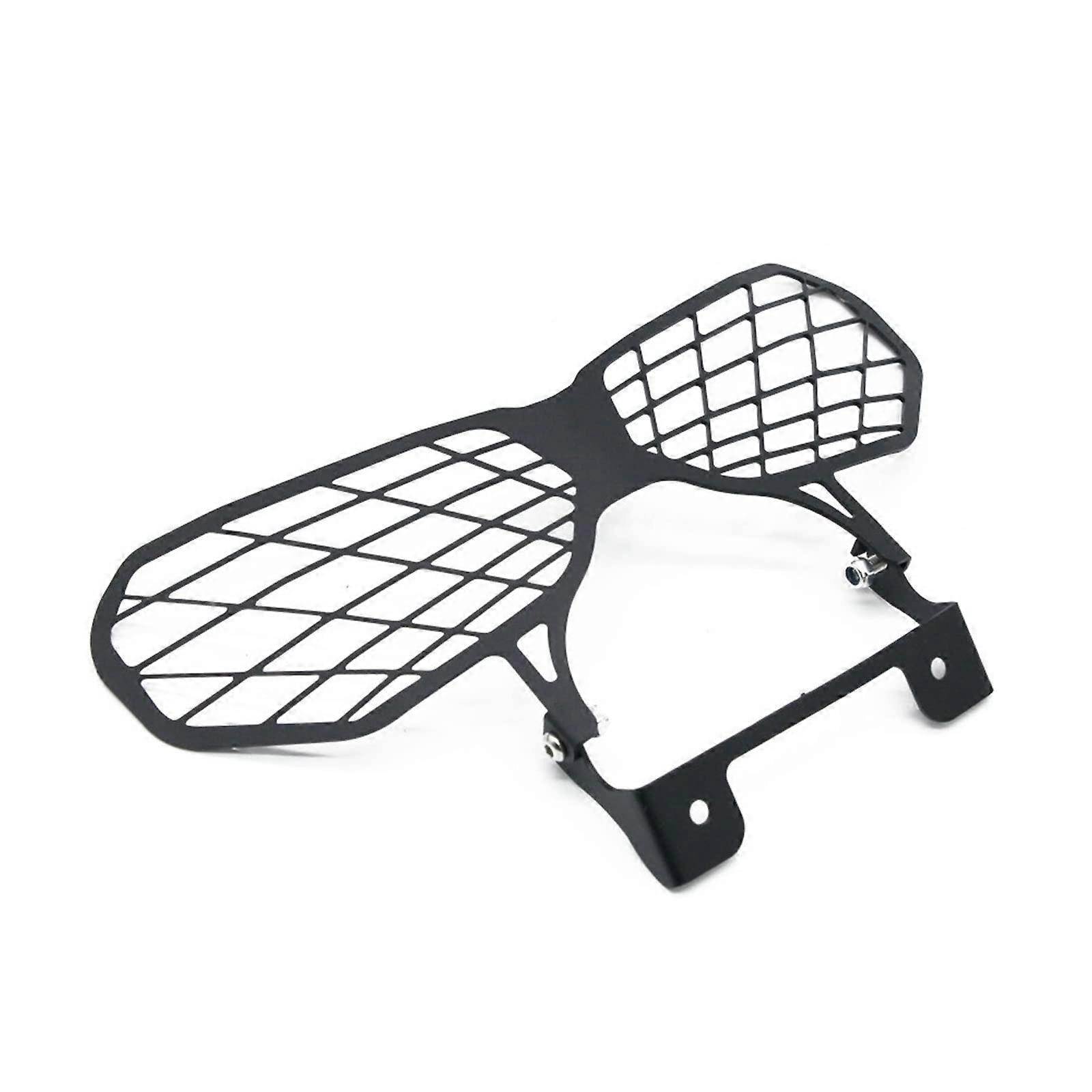 Motorcycle Headlight Shade Front Grille Guard Cover 20162019