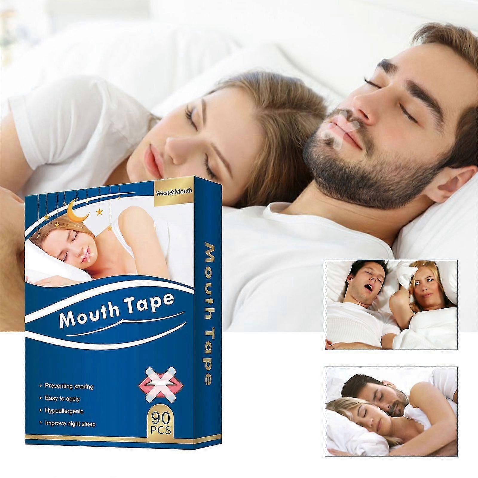 Snoring Relief Mouth Tape