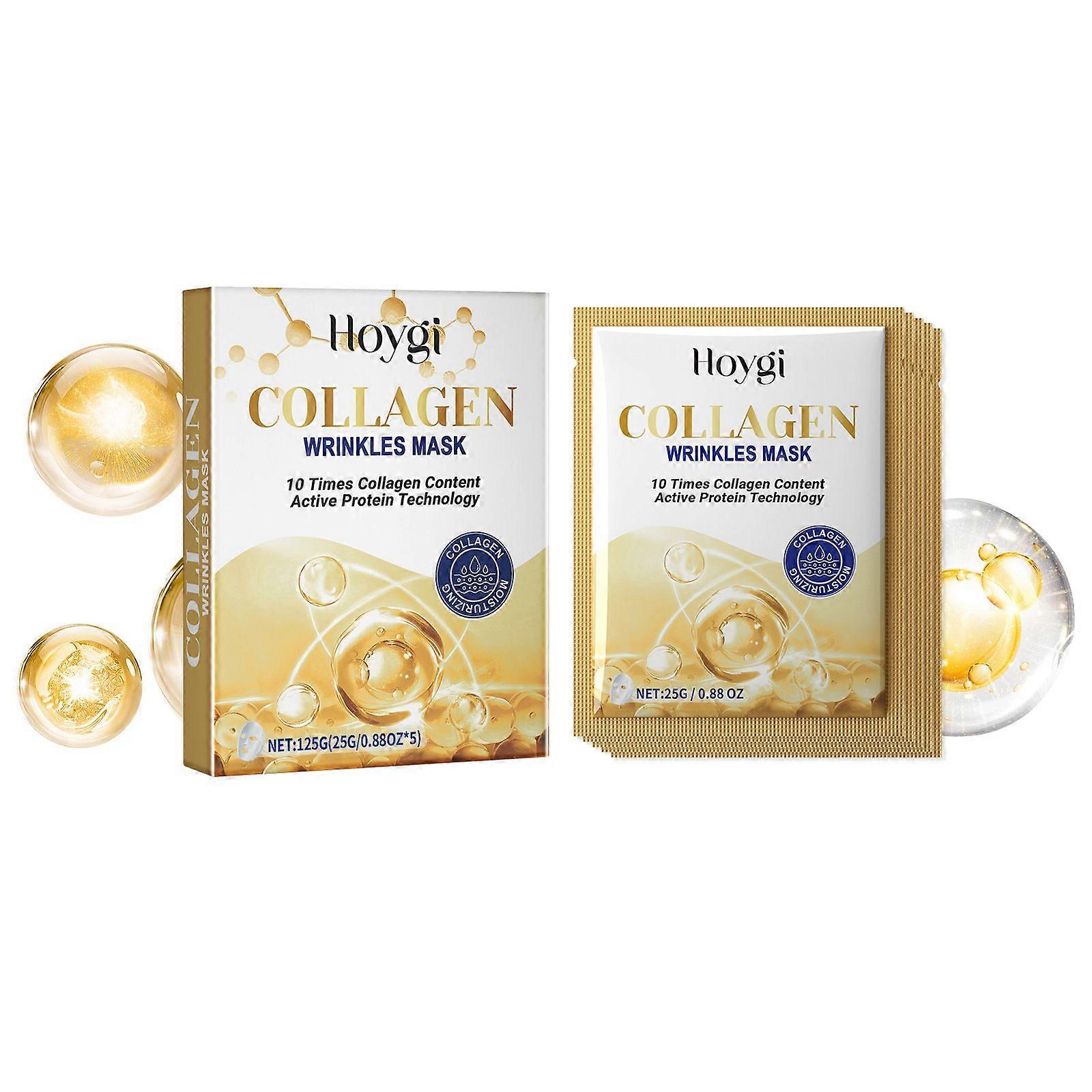 Hoygi Collagen Mask Moisturizes