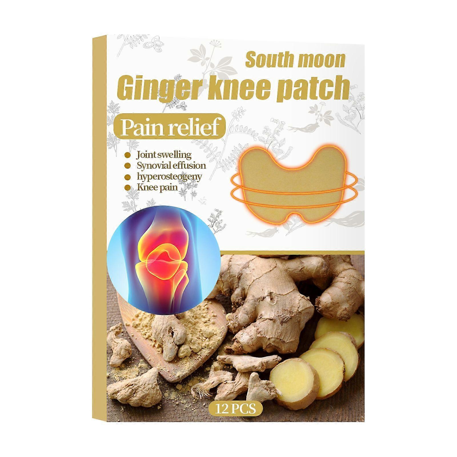 Hot Ginger Contains Ginger Root Extract