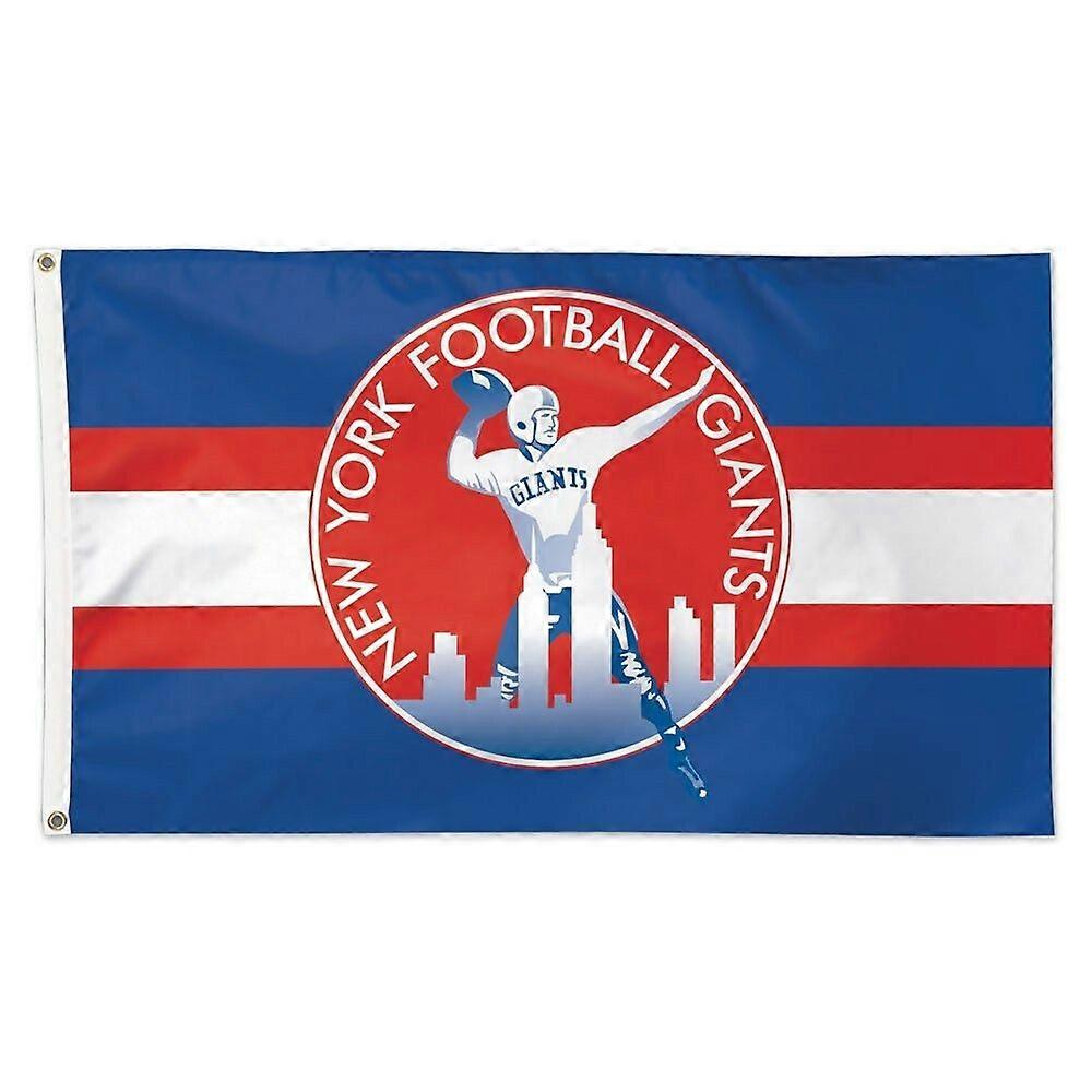 PITTSBURGH PENGUINS REVERSE RETRO FLAG QQ 0130