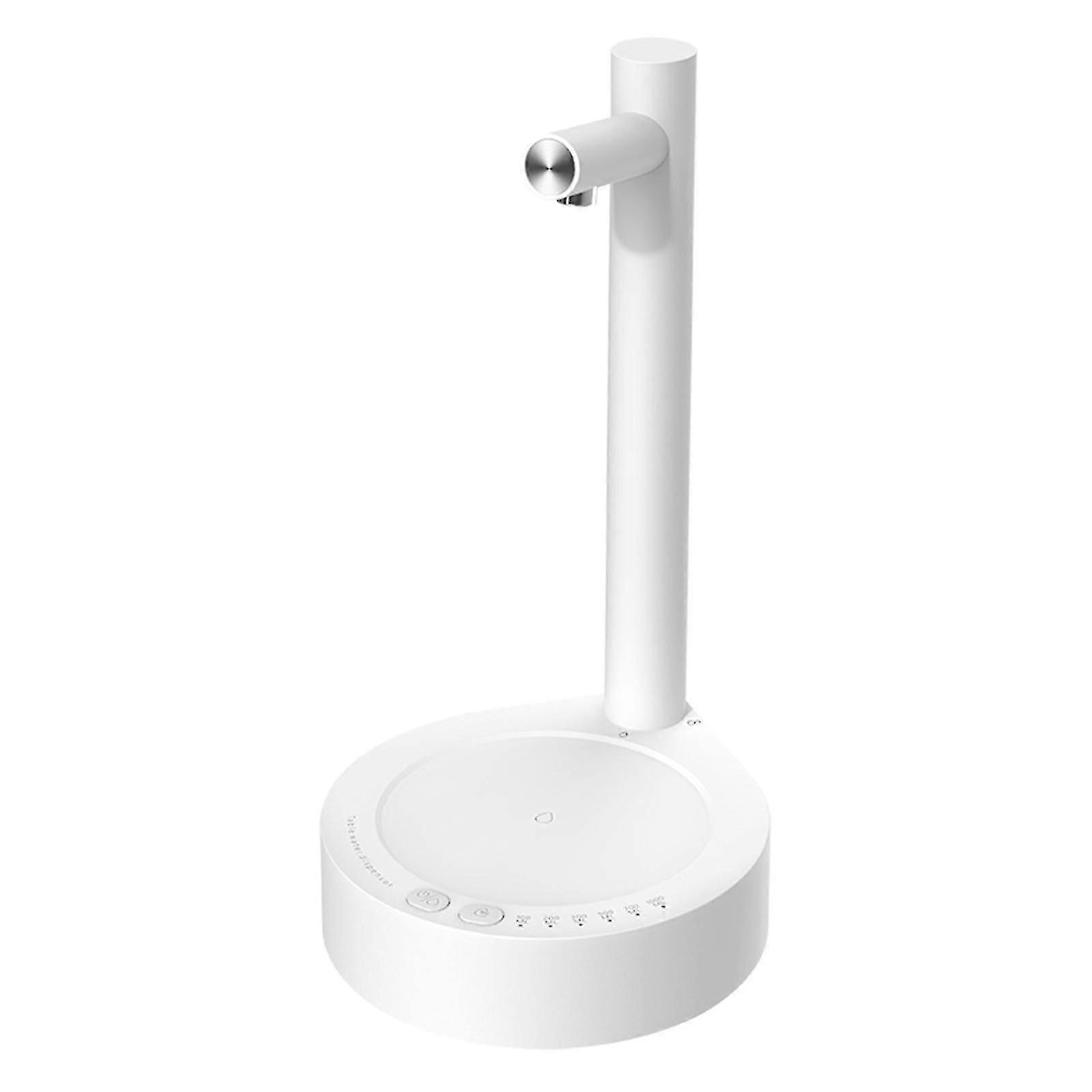 Pompe distributeur d’eau Portable Usb Rechargeable Smart Desktop Pompe à Eau Électrique Quantitative Réglable Détachable