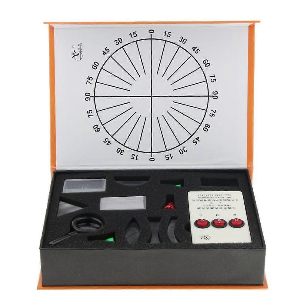 Fiziksel Optik Kit Seti