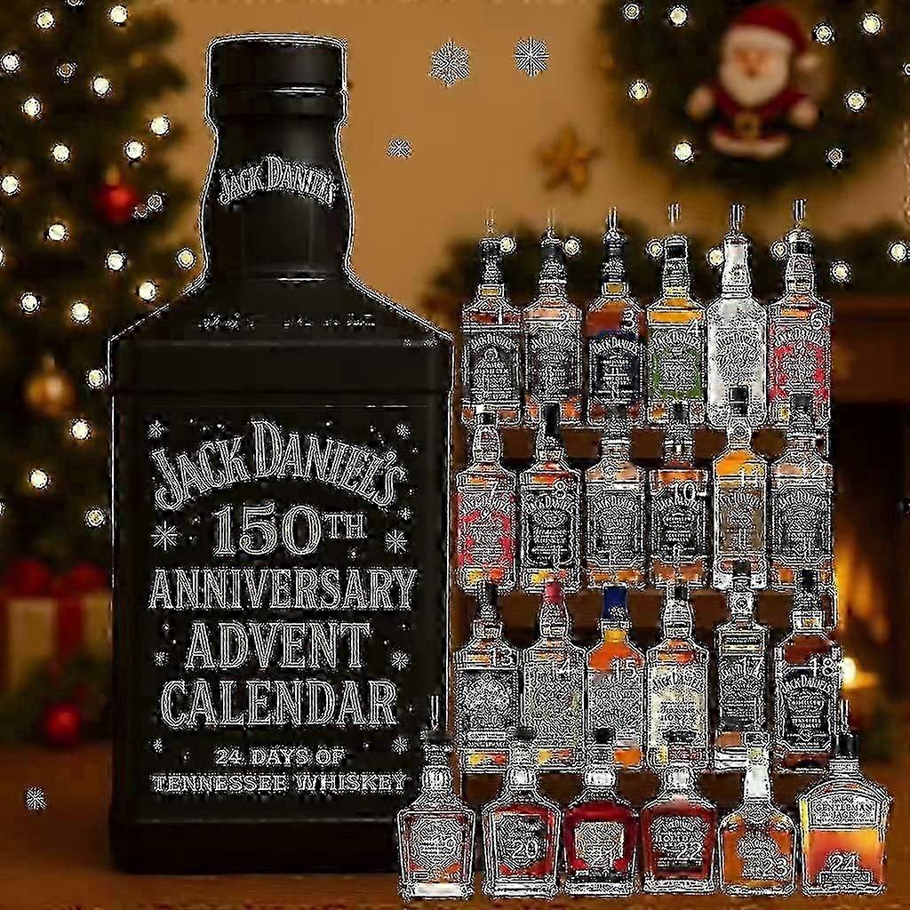 Ημερολόγιο Μπύρας 2025 Ημερολόγιο Ουίσκι Φεστιβάλ