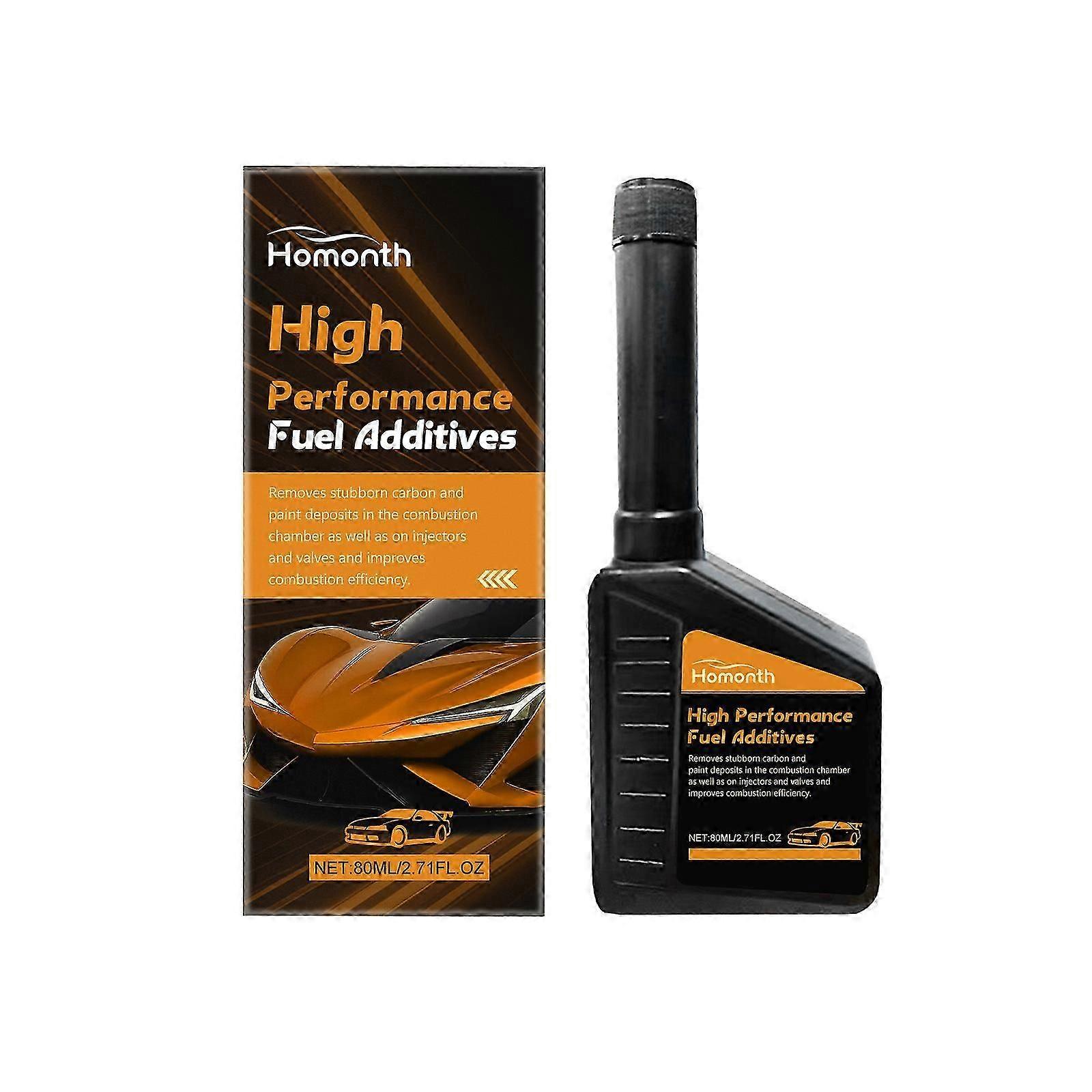 Gasoline Additive for Carbon Cleaning , Fuel Saving - Easy, Effective Engine Protection