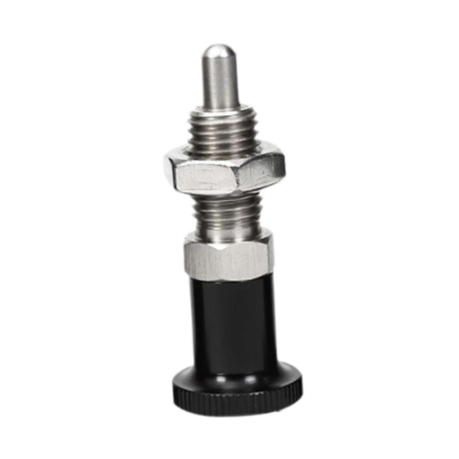 Spring Knob Plunger Spring Indexing Plunger Replacement Accessory High