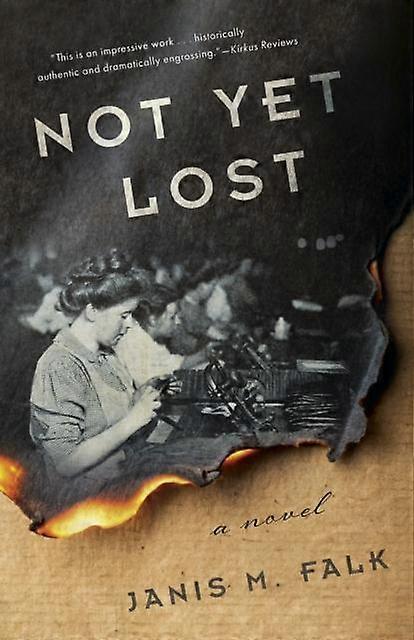 Not Yet Lost - Janis Falk