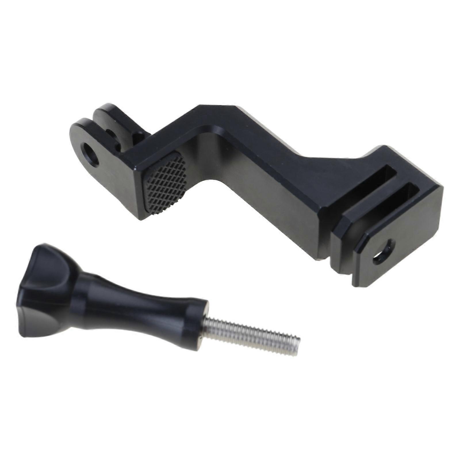 Metal L Bracket Vertical Horizontal Camera Quick Release Plate for 8/9/10/11 Camera Perfect for Vertical Shooting Multicolor