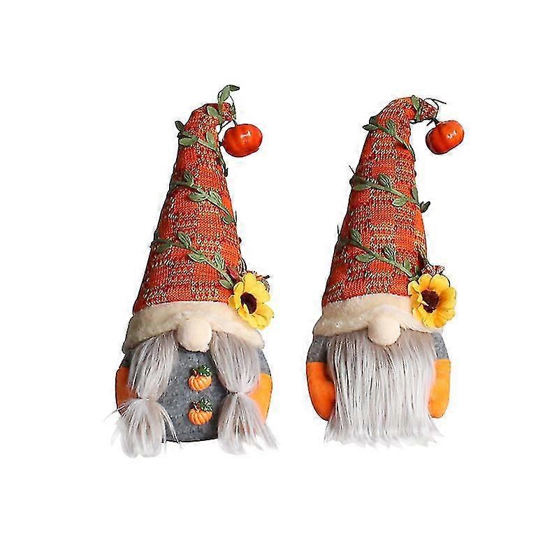 2 Pack Fall Decor Fall Decorations For Home Fall Decor For Home