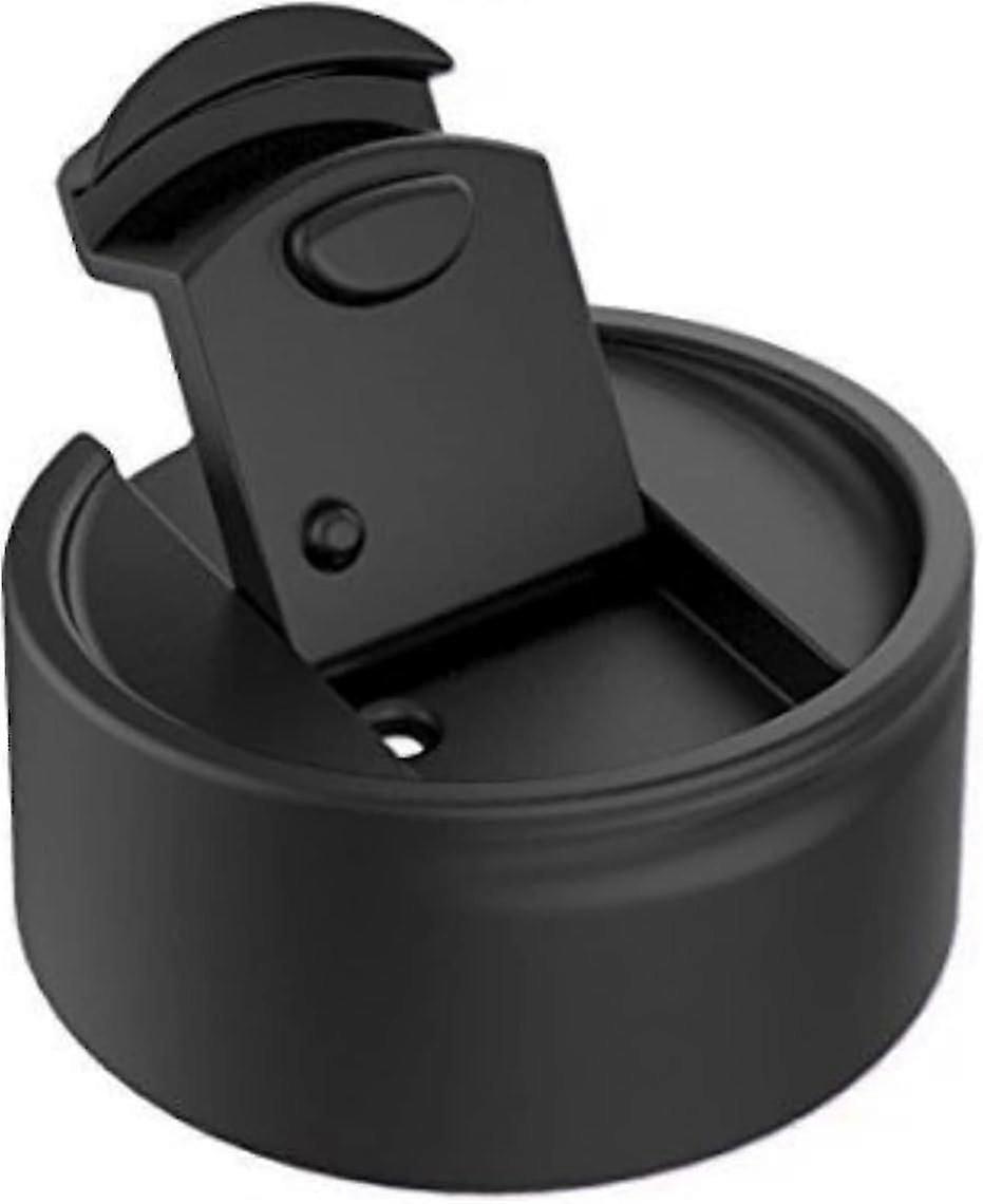 2 Pack Hydro Wide Mouth Flip and Sip Replacement Coffee Lids or Caps Compatible with Hydroflask, Nalgene and Many Other Major Water Bottle Brands Siz