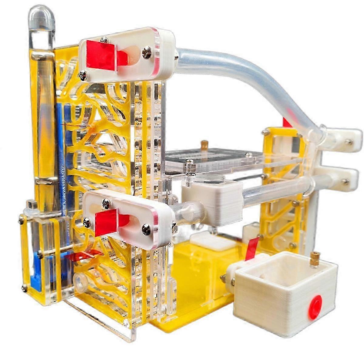 T Design DIY Ant Farm with Feeding Area Acryl Ant Nest Insect Ant House Villa Anthill Pet Workshop