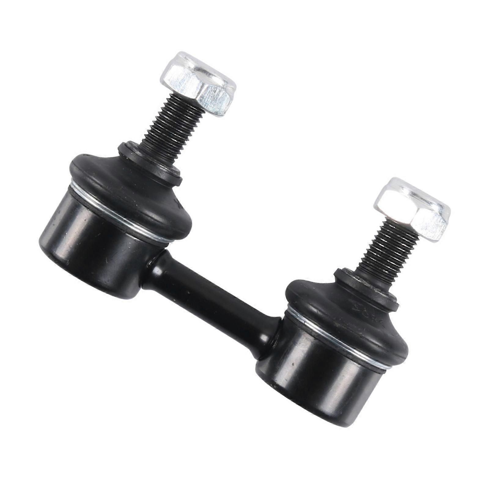 Upgraded Vehicle Stabilizer Bar System Corrosion Resistant Front Bar Link Set K90124 Simple Installation for Vehicle Multicolor