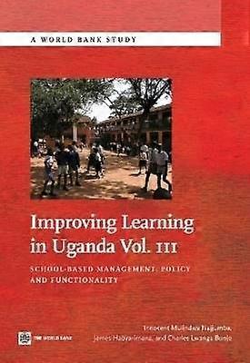 Improving Learning in Uganda