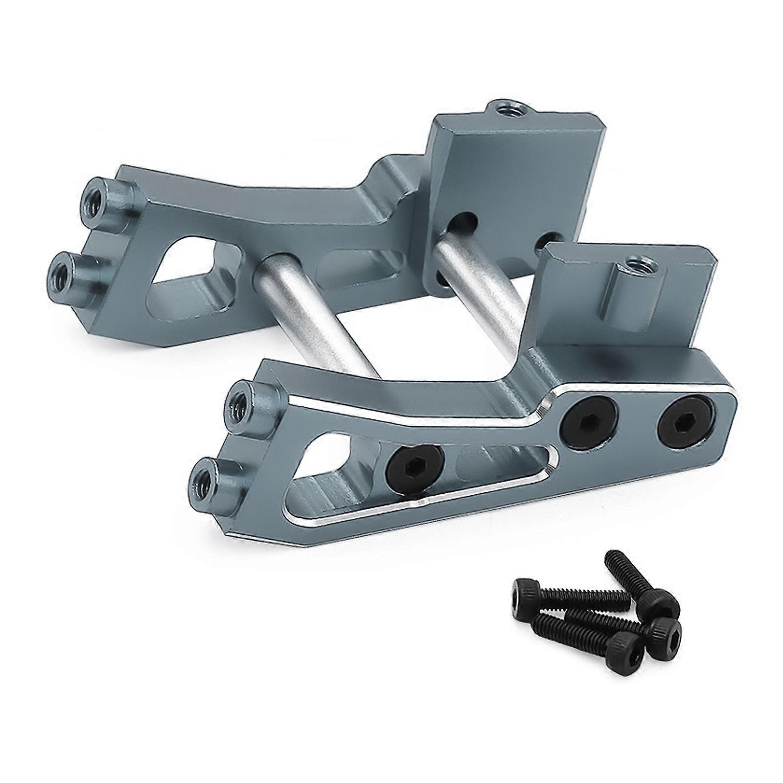 Powerful Aluminum Mixture Remote Wing Parenthesis Highlighting Quick Tool Complimentary Assembly   Titanium