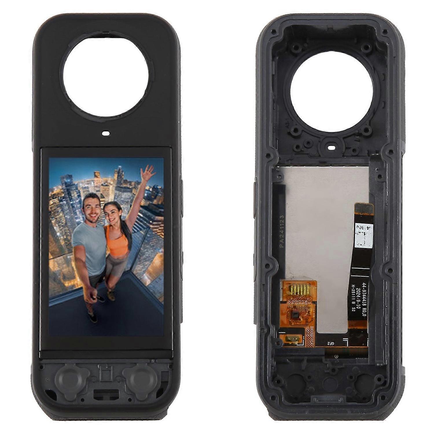 For Insta360 One X5 COMPATIBLE LCD Screen with Frame