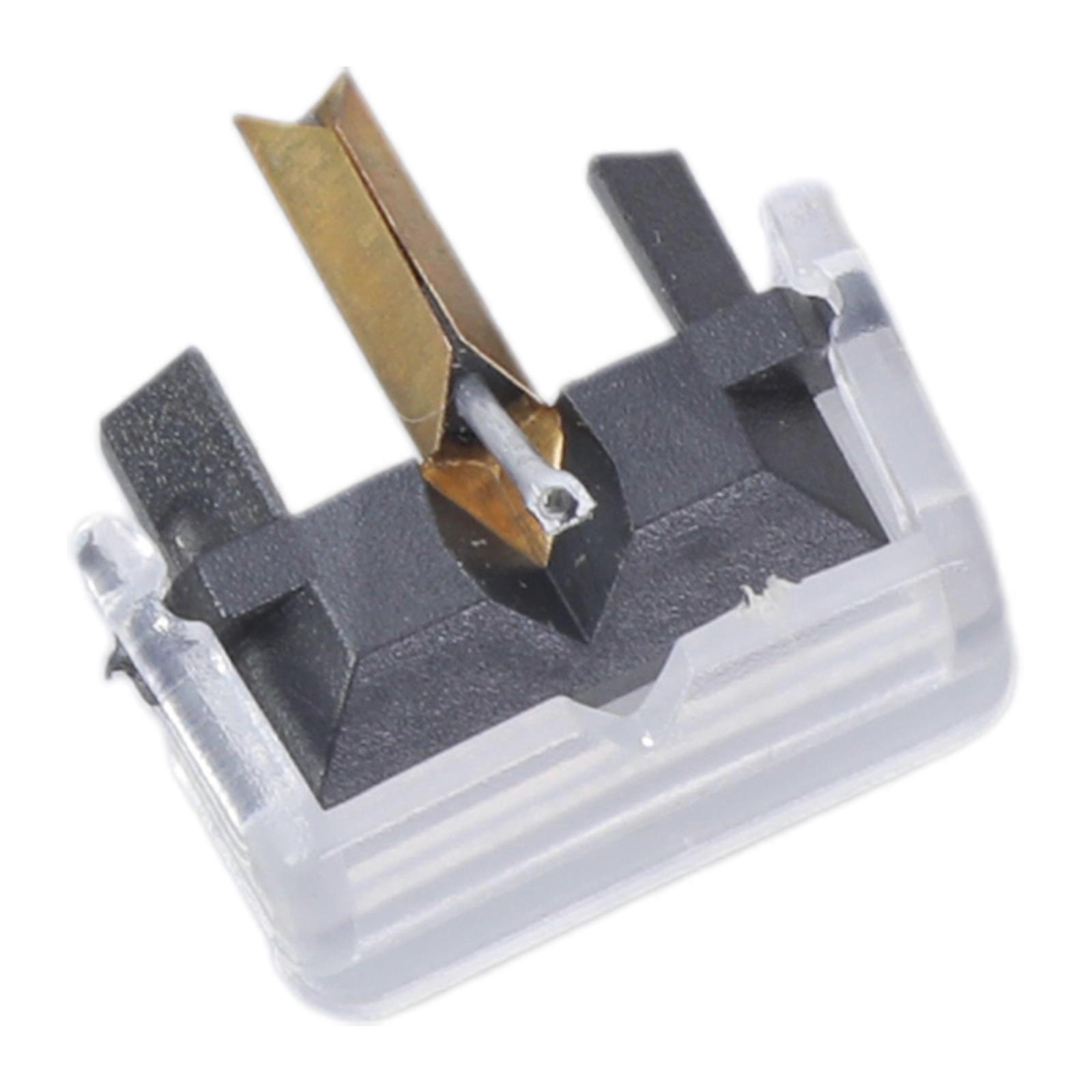 Phonograph Turntable Needle Precise For R25XT R47EDT  NDC-EJ Turntable Cartridge Enhances Durability Multicolor