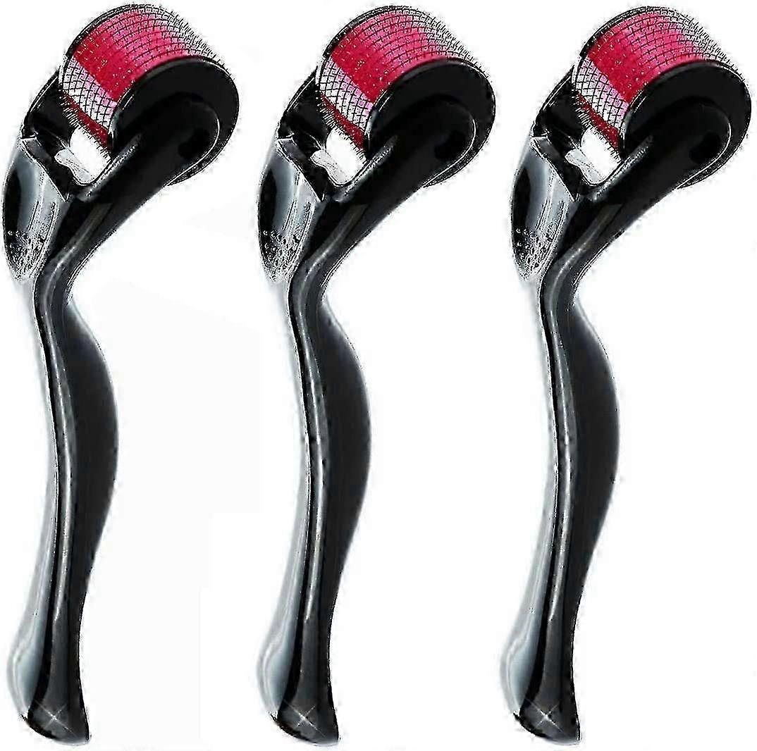 3 Pack Skin Care Facial Massage Tools