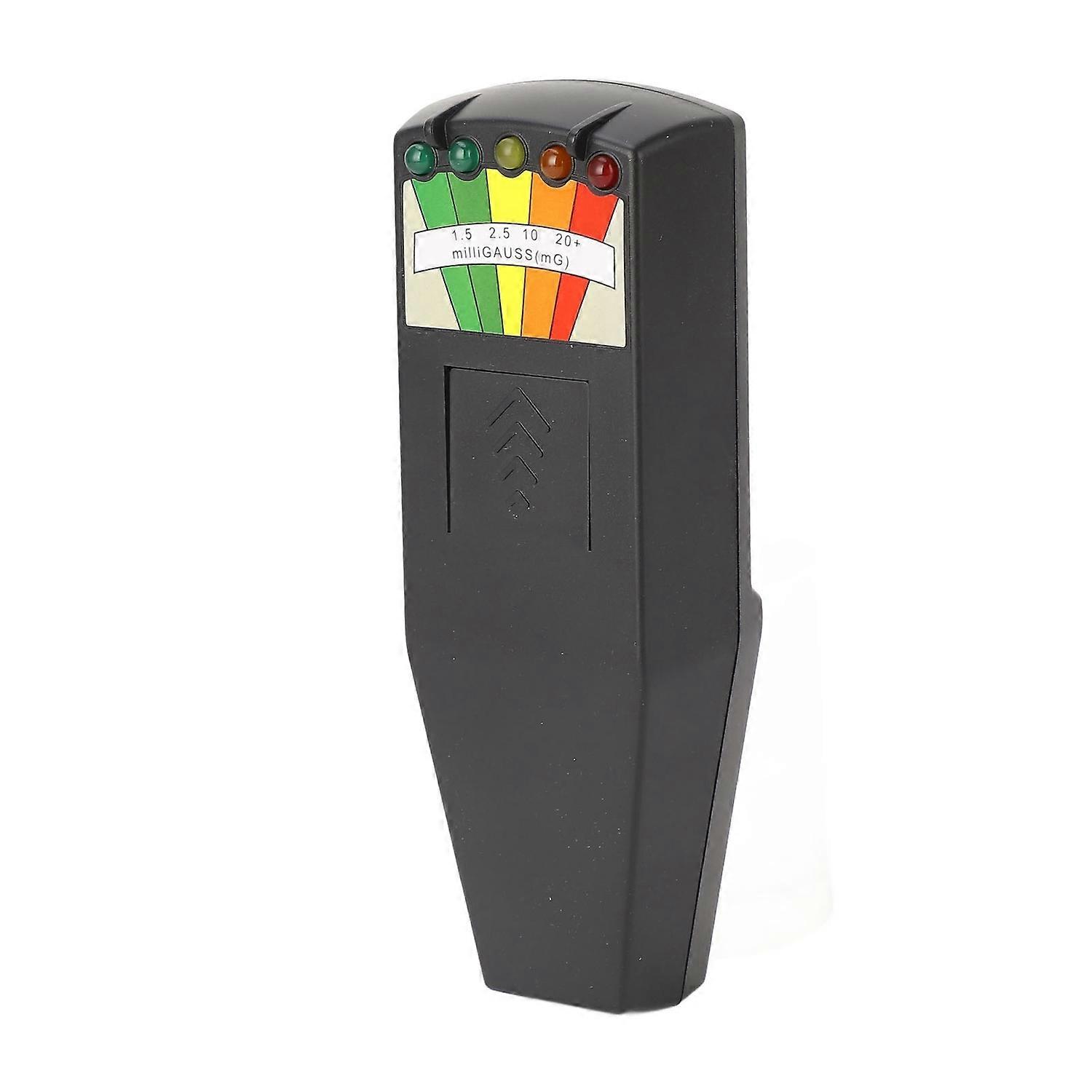 Magnetic Field Detector Hunting Paranormal Tester Electromagnetic Radiation EMF Meter
