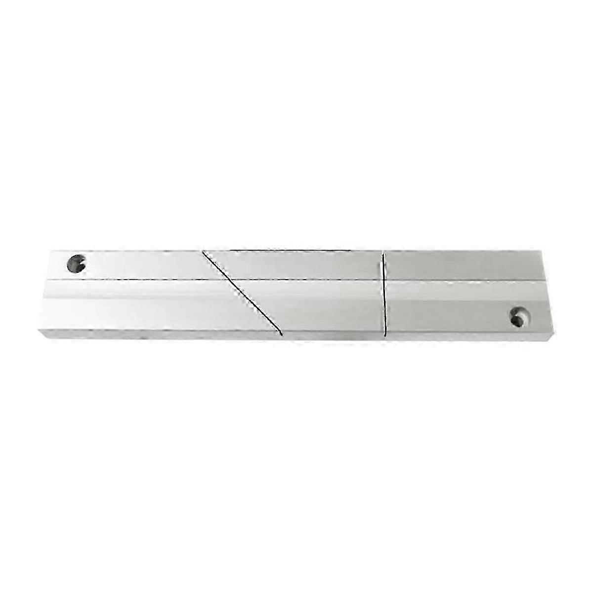 1/4 10inch Tape Splicing Set Tape Splicing Block for 1/4 10 Inch Open Reel Tape Media