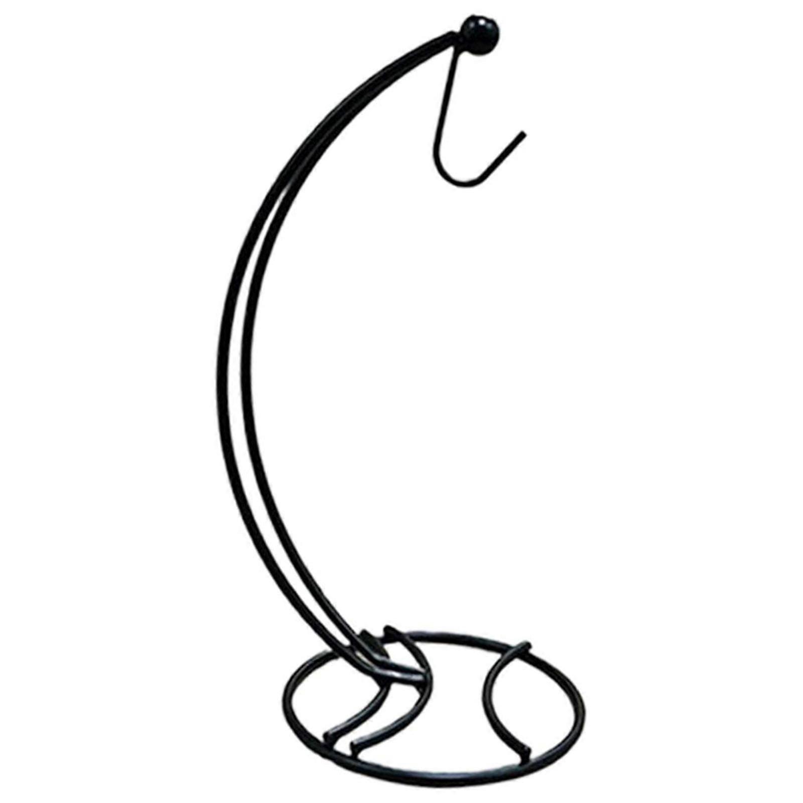 Modern Banana Holder Banana Storage Organizer Display Storage Rack Multipurpose Sturdy Lightweight Banana Holder Stand Hook for Counter Home Bend