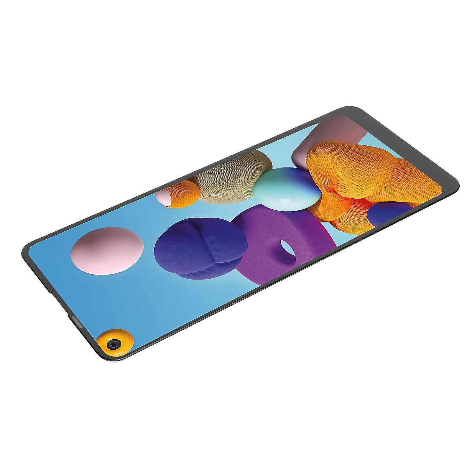 6.5in LCD Screen with Repair Tools Smartphone Display Screen Replacement for Samsung Galaxy A21S