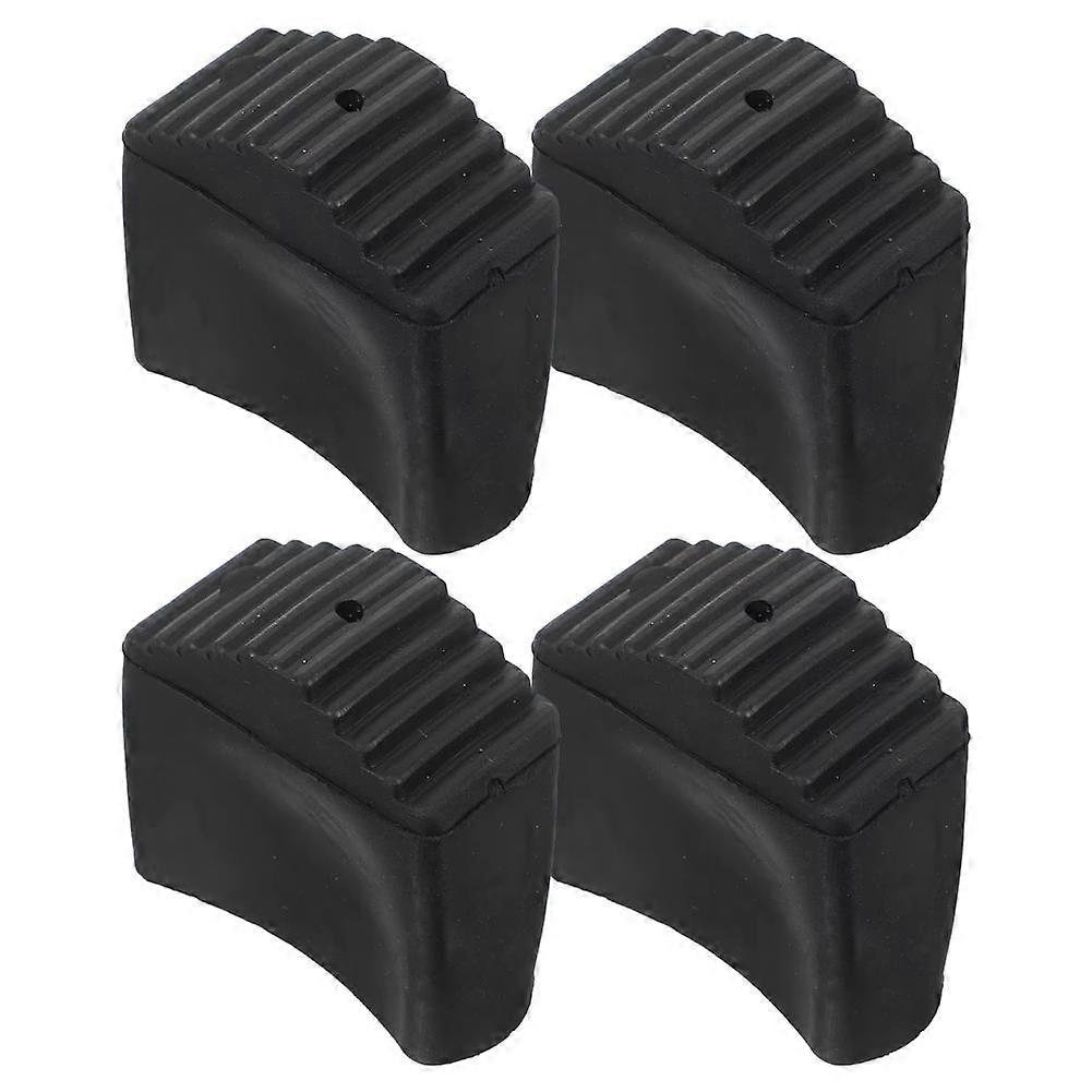 4pcs Ladder Foot Pad Multi Function Ladder Feet Cushion Household Ladder Covers
