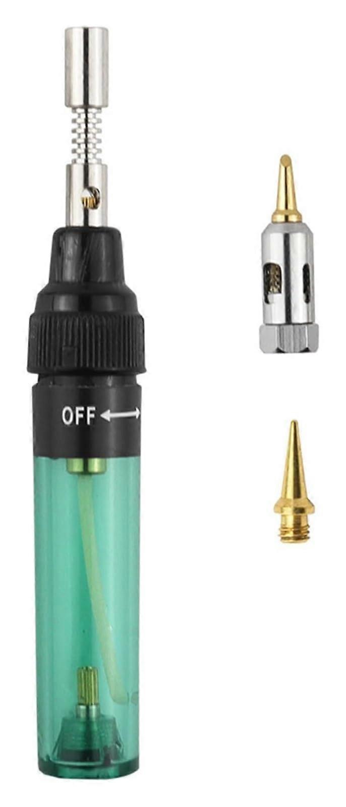 Soldering Iron Pen Cordless HeatResistant Tool for Household DIY Electronics