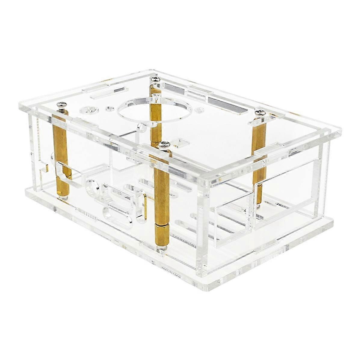 Acrylic Case Transparent Shell for 5 Max
