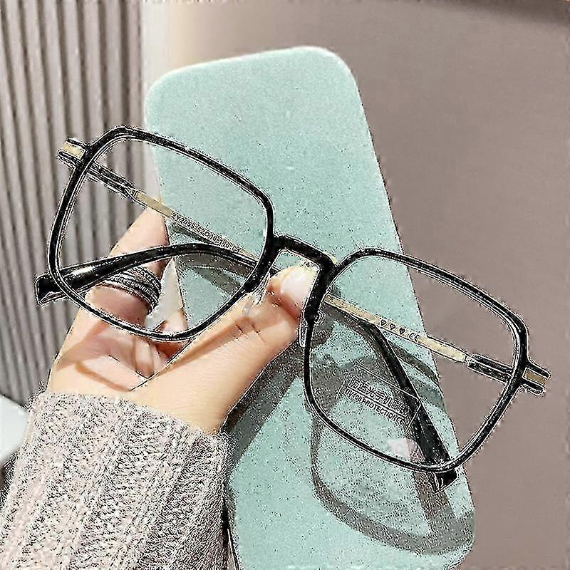 Lunettes de lecture tendance anti-lumière bleue pour femmes 25-26