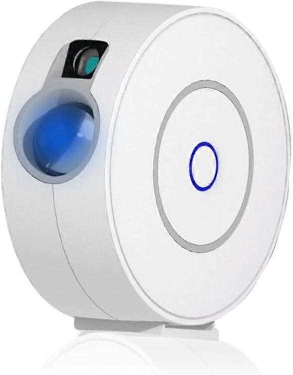 Star Projector Night Light with Adjustable Galaxy Effects for Bedroom Home Party and Relaxation