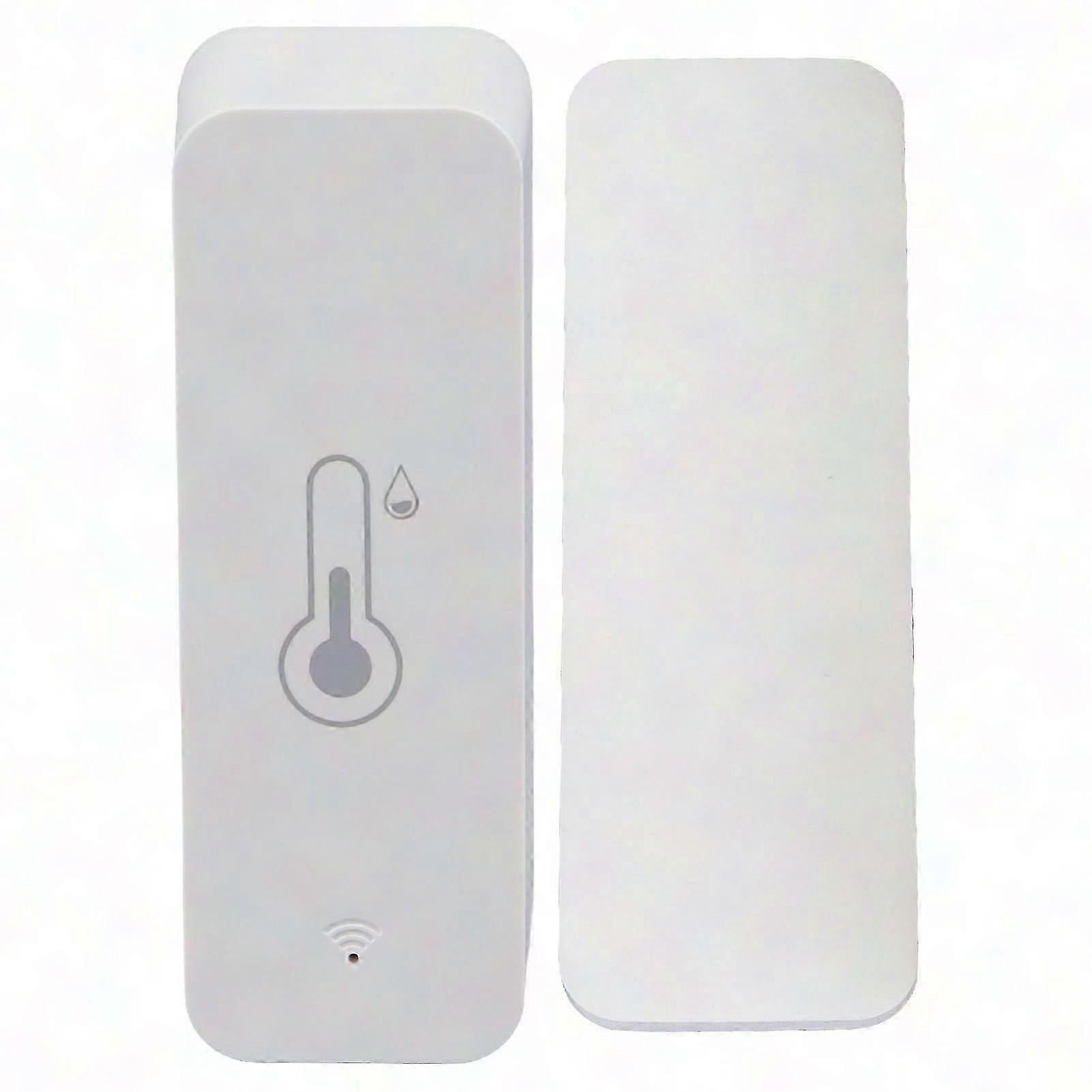 Smart Home WiFi Temperature Humidity Sensor Wireless Indoor Monitor