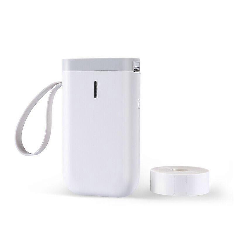 Luxora Label Maker Machine D11 - Wireless Thermal Printer for Home and Office Organization, Includes Starter Label Paper