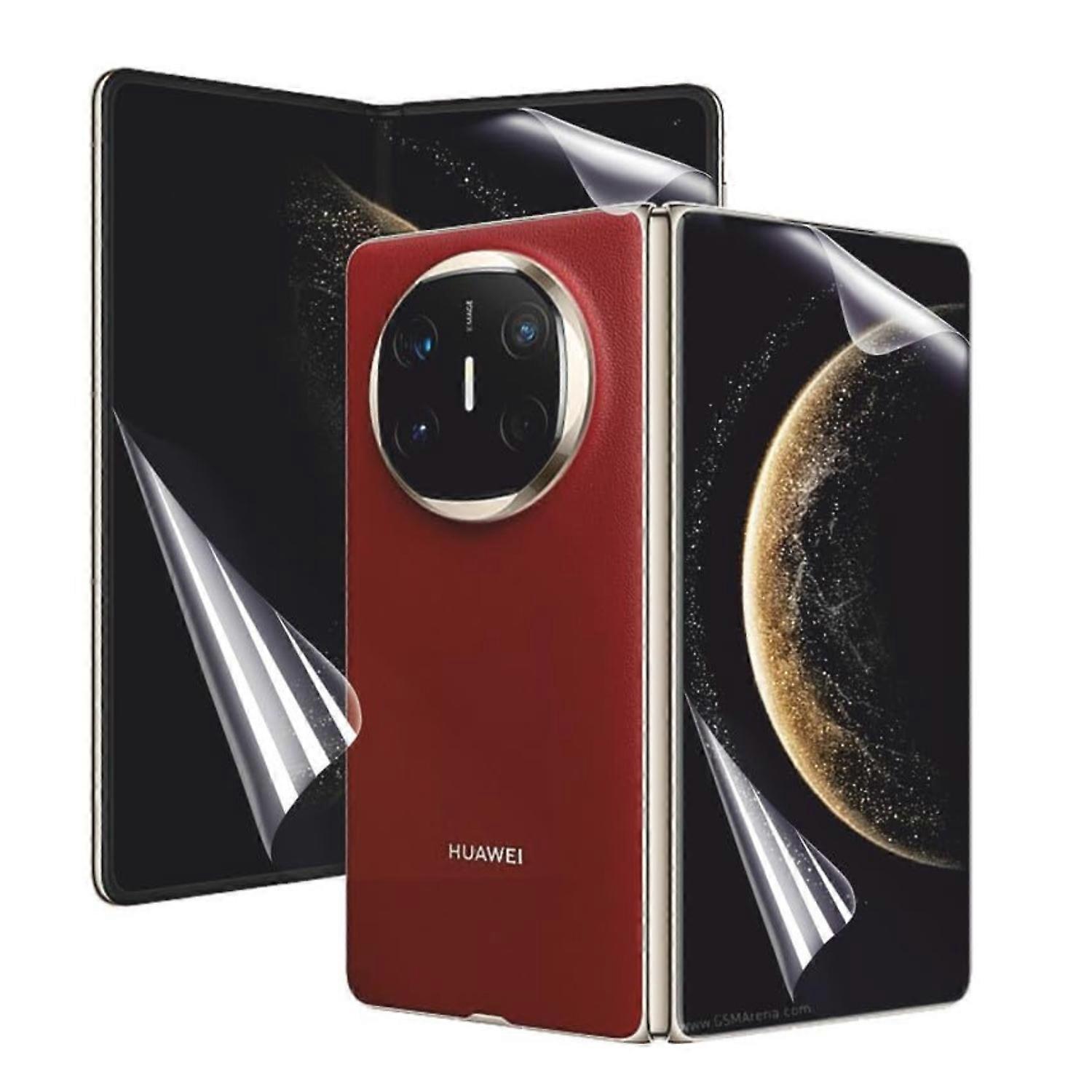 - Huawei Mate X6 (2024) Hydrogel Screen Protector (copy)