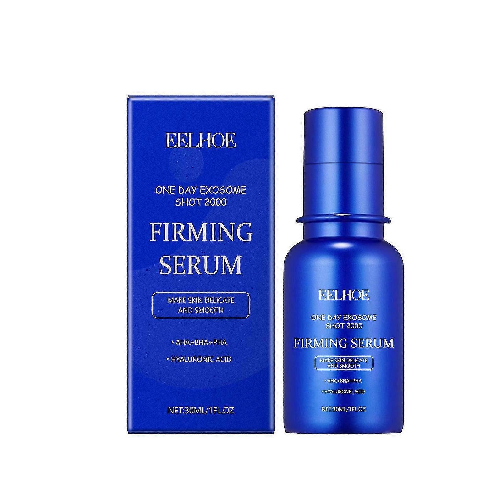 Firming Essence  Moisturizing Serum for Delicate Skin, Reduces Pores  Wrinkles, 30ml