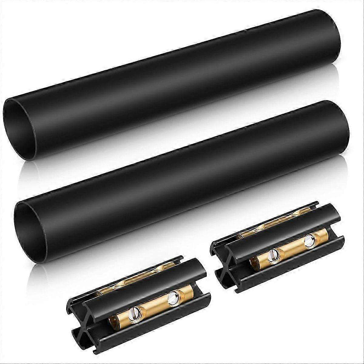 2 Sets Underground Wire Splice Kit Suit for 14/3 to 8/3 Range Direct Burial Wire