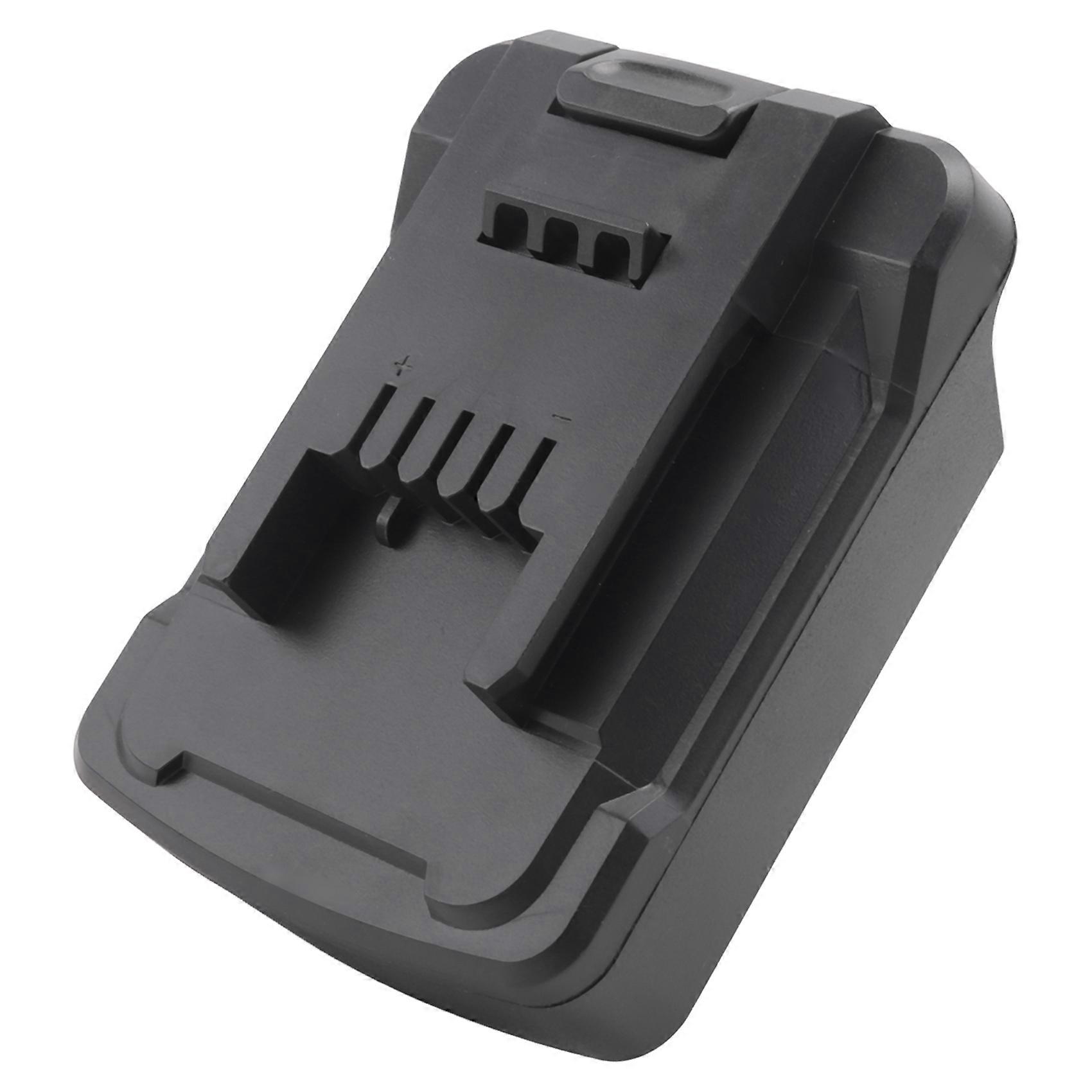 Elektrisk omformeradapter